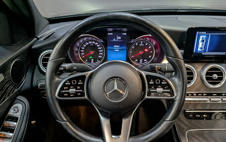 Mercedes-Benz C-Класс, 2020 год, 2 995 000 рублей, 22 фотография