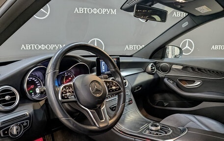 Mercedes-Benz C-Класс, 2020 год, 2 995 000 рублей, 15 фотография