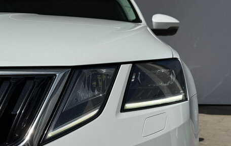 Skoda Octavia, 2018 год, 1 845 000 рублей, 9 фотография