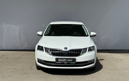 Skoda Octavia, 2018 год, 1 845 000 рублей, 12 фотография