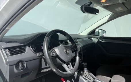 Skoda Octavia, 2018 год, 1 845 000 рублей, 3 фотография