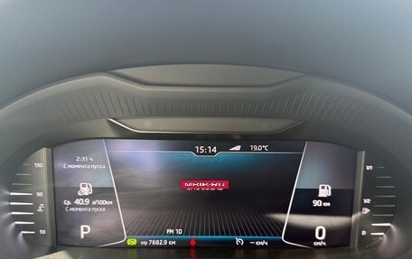 Skoda Octavia, 2018 год, 1 845 000 рублей, 5 фотография