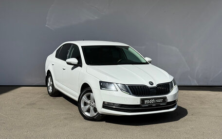 Skoda Octavia, 2018 год, 1 845 000 рублей, 18 фотография