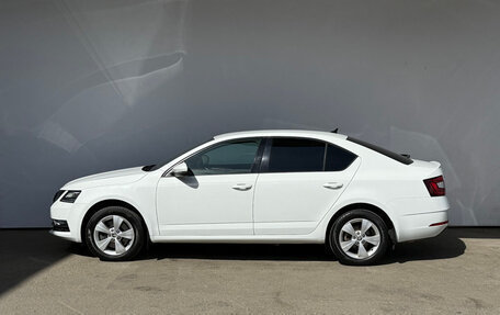 Skoda Octavia, 2018 год, 1 845 000 рублей, 20 фотография