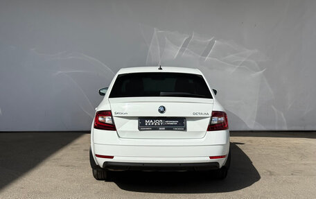 Skoda Octavia, 2018 год, 1 845 000 рублей, 22 фотография