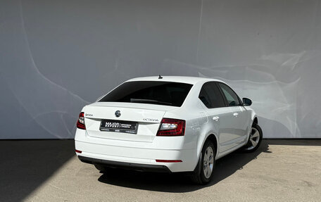 Skoda Octavia, 2018 год, 1 845 000 рублей, 21 фотография