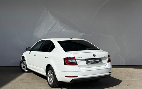Skoda Octavia, 2018 год, 1 845 000 рублей, 23 фотография