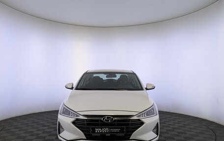 Hyundai Elantra VI рестайлинг, 2020 год, 1 960 000 рублей, 2 фотография