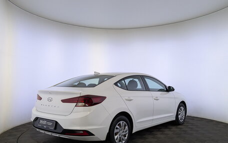 Hyundai Elantra VI рестайлинг, 2020 год, 1 960 000 рублей, 5 фотография
