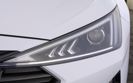 Hyundai Elantra VI рестайлинг, 2020 год, 1 960 000 рублей, 12 фотография