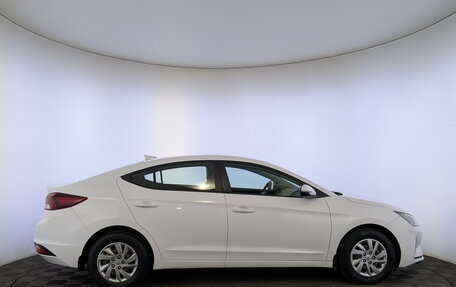 Hyundai Elantra VI рестайлинг, 2020 год, 1 960 000 рублей, 4 фотография