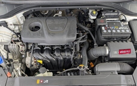 Hyundai Elantra VI рестайлинг, 2020 год, 1 960 000 рублей, 11 фотография