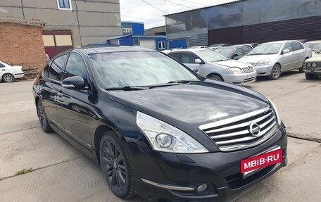 Nissan Teana, 2013 год, 1 250 000 рублей, 2 фотография