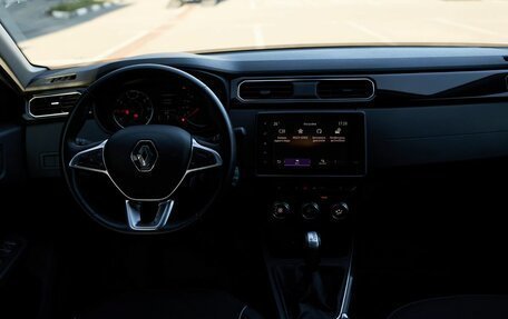 Renault Arkana I, 2019 год, 1 548 000 рублей, 10 фотография