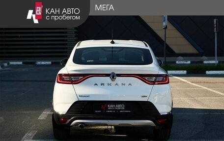 Renault Arkana I, 2019 год, 1 548 000 рублей, 6 фотография
