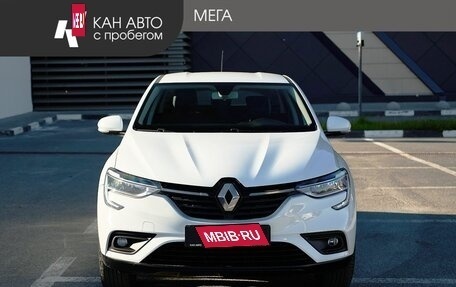 Renault Arkana I, 2019 год, 1 548 000 рублей, 4 фотография