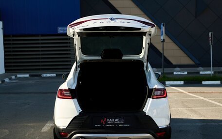 Renault Arkana I, 2019 год, 1 548 000 рублей, 22 фотография