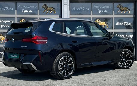 BMW X3, 2025 год, 8 250 000 рублей, 5 фотография