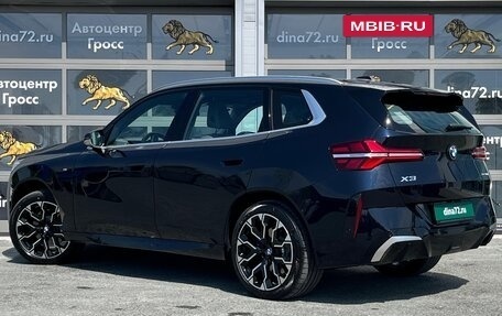 BMW X3, 2025 год, 8 250 000 рублей, 7 фотография