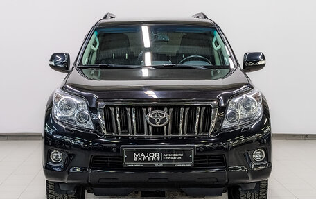 Toyota Land Cruiser Prado 150 рестайлинг 2, 2013 год, 3 460 000 рублей, 2 фотография