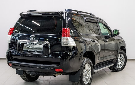 Toyota Land Cruiser Prado 150 рестайлинг 2, 2013 год, 3 460 000 рублей, 5 фотография