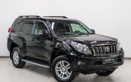 Toyota Land Cruiser Prado 150 рестайлинг 2, 2013 год, 3 460 000 рублей, 3 фотография