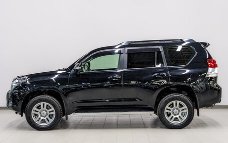 Toyota Land Cruiser Prado 150 рестайлинг 2, 2013 год, 3 460 000 рублей, 8 фотография
