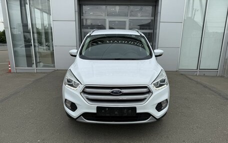 Ford Kuga III, 2018 год, 1 520 000 рублей, 2 фотография