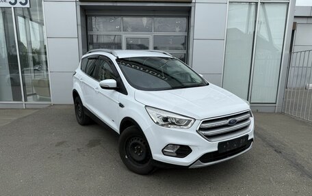 Ford Kuga III, 2018 год, 1 520 000 рублей, 3 фотография