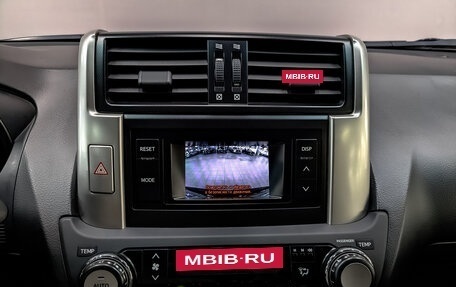 Toyota Land Cruiser Prado 150 рестайлинг 2, 2013 год, 3 460 000 рублей, 24 фотография
