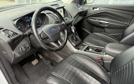 Ford Kuga III, 2018 год, 1 520 000 рублей, 10 фотография