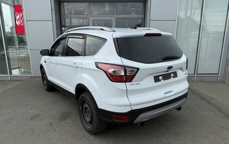 Ford Kuga III, 2018 год, 1 520 000 рублей, 7 фотография