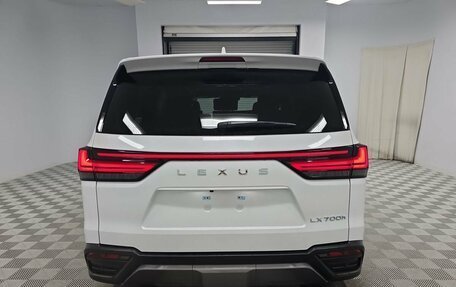 Lexus LX, 2025 год, 18 900 000 рублей, 11 фотография