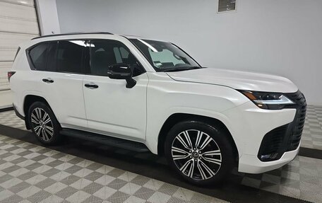 Lexus LX, 2025 год, 18 900 000 рублей, 14 фотография