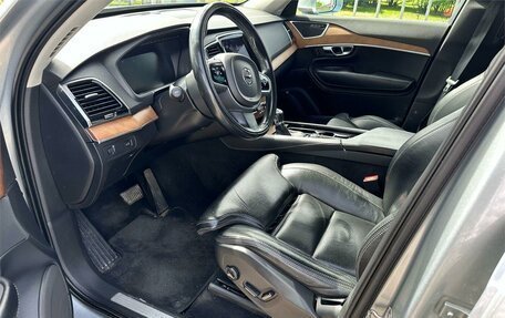 Volvo XC90 II рестайлинг, 2017 год, 2 979 000 рублей, 3 фотография