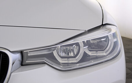 BMW 3 серия, 2016 год, 1 890 000 рублей, 11 фотография