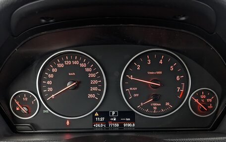 BMW 3 серия, 2016 год, 1 890 000 рублей, 16 фотография