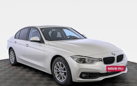 BMW 3 серия, 2016 год, 1 890 000 рублей, 3 фотография