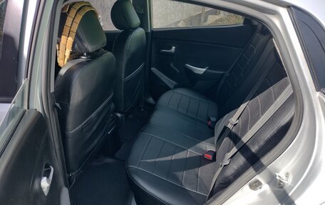 KIA Rio III рестайлинг, 2016 год, 999 000 рублей, 7 фотография