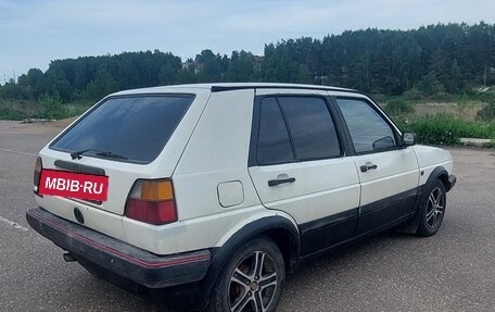 Volkswagen Golf II, 1985 год, 200 000 рублей, 8 фотография