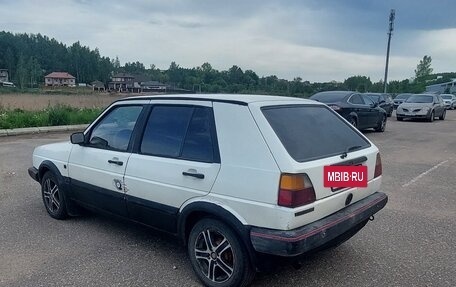 Volkswagen Golf II, 1985 год, 200 000 рублей, 9 фотография