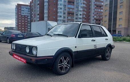 Volkswagen Golf II, 1985 год, 200 000 рублей, 6 фотография