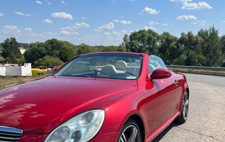 Lexus SC II рестайлинг, 2001 год, 1 300 000 рублей, 4 фотография