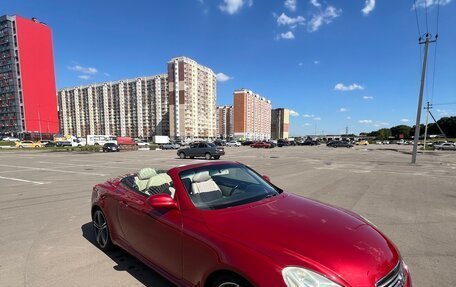 Lexus SC II рестайлинг, 2001 год, 1 300 000 рублей, 3 фотография