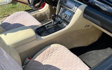 Lexus SC II рестайлинг, 2001 год, 1 300 000 рублей, 9 фотография