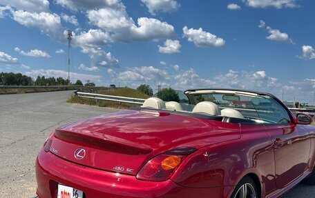 Lexus SC II рестайлинг, 2001 год, 1 300 000 рублей, 6 фотография