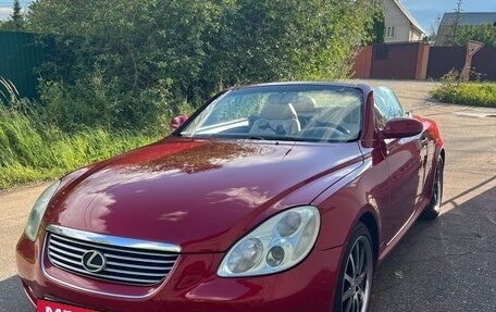Lexus SC II рестайлинг, 2001 год, 1 300 000 рублей, 2 фотография