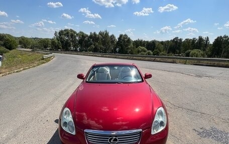 Lexus SC II рестайлинг, 2001 год, 1 300 000 рублей, 7 фотография