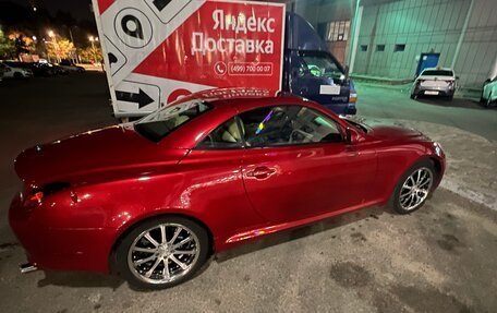Lexus SC II рестайлинг, 2001 год, 1 300 000 рублей, 20 фотография