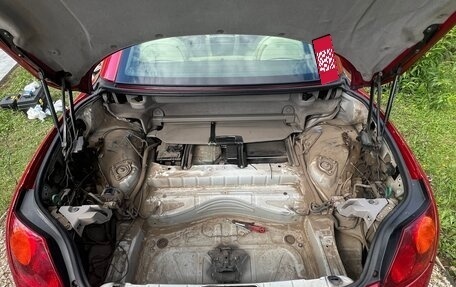 Lexus SC II рестайлинг, 2001 год, 1 300 000 рублей, 16 фотография